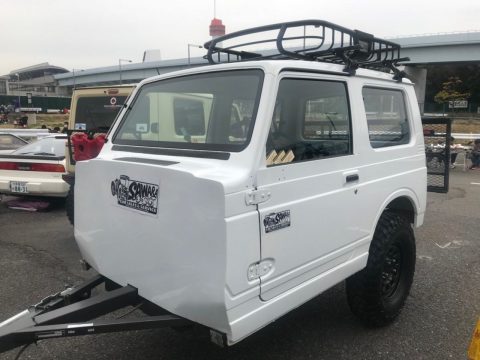 ストリートカーナショナルズ　ムーン　MOON　カスタムカー　カッコイイ車　 (5)